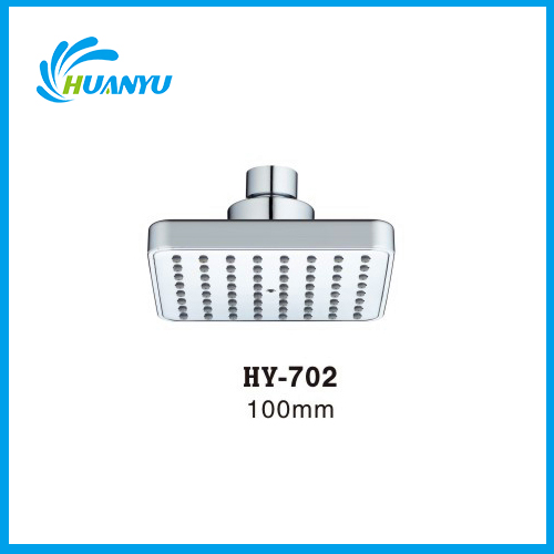 Square Rainfall kis felső zuhanyfej